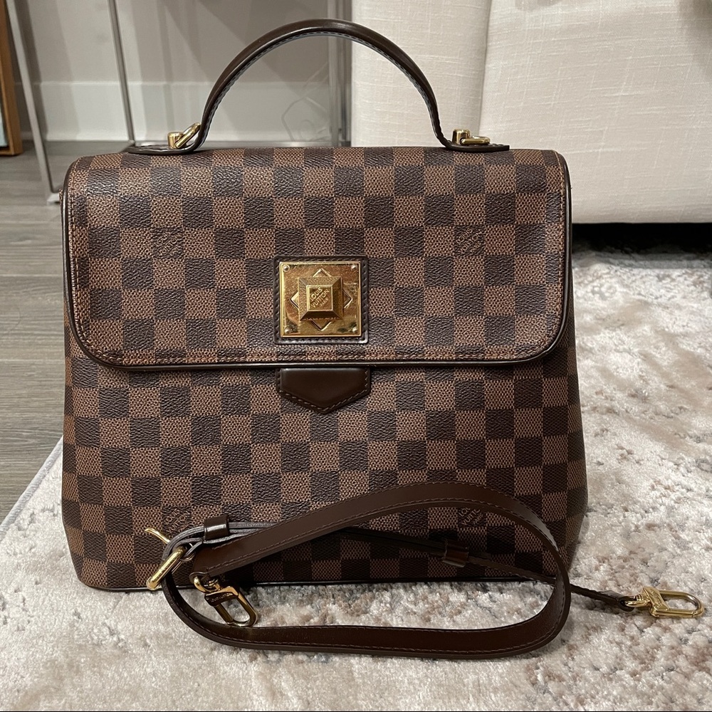 Louis Vuitton Bergamo MM